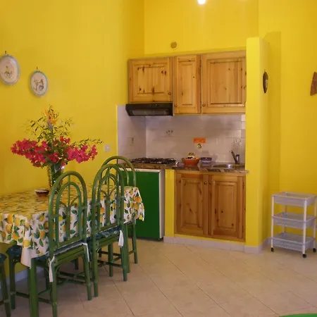 Apartment Eolie Per Vacanze