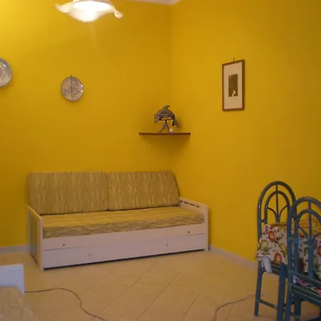 Apartment Eolie Per Vacanze