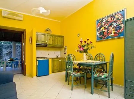 Eolie Per Vacanze Apartment *